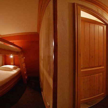 Hotel Christiania Val-d'Isere Ngoại thất bức ảnh