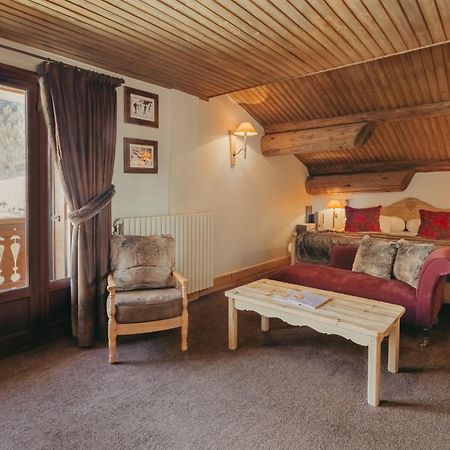 Hotel Christiania Val-d'Isere Ngoại thất bức ảnh