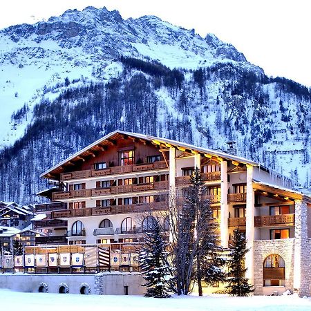 Hotel Christiania Val-d'Isere Ngoại thất bức ảnh
