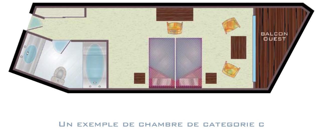 Hotel Christiania Val-d'Isere Ngoại thất bức ảnh