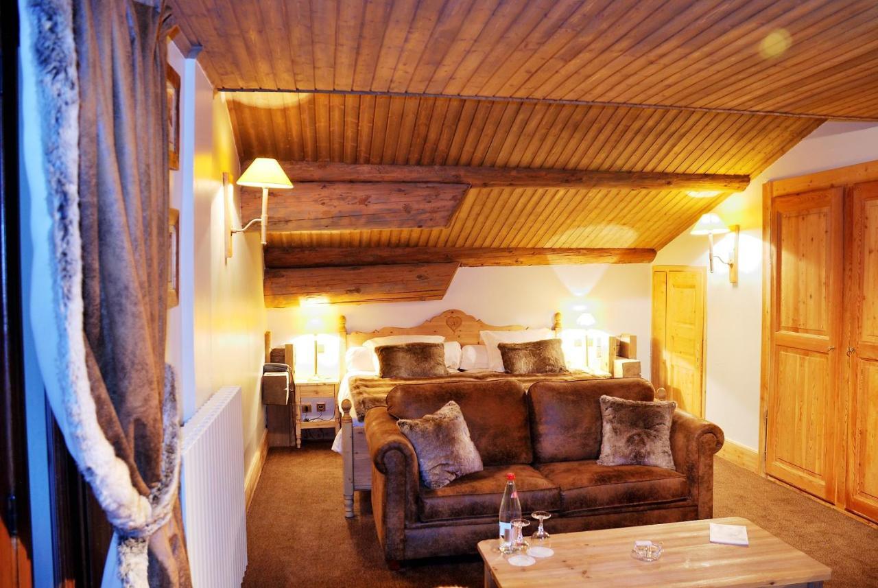 Hotel Christiania Val-d'Isere Ngoại thất bức ảnh
