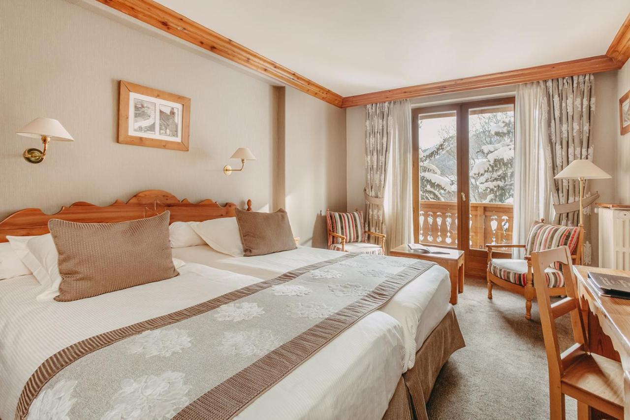Hotel Christiania Val-d'Isere Ngoại thất bức ảnh