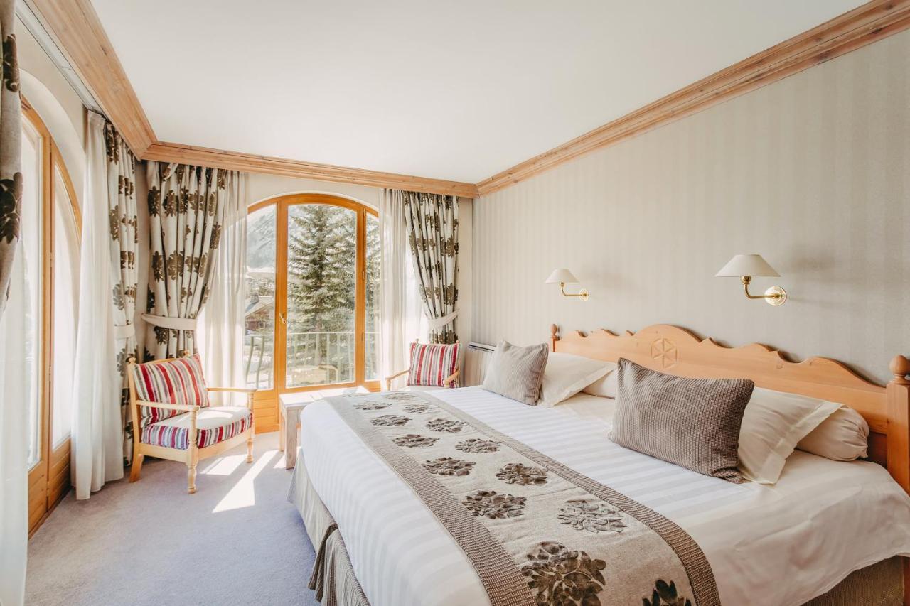 Hotel Christiania Val-d'Isere Ngoại thất bức ảnh