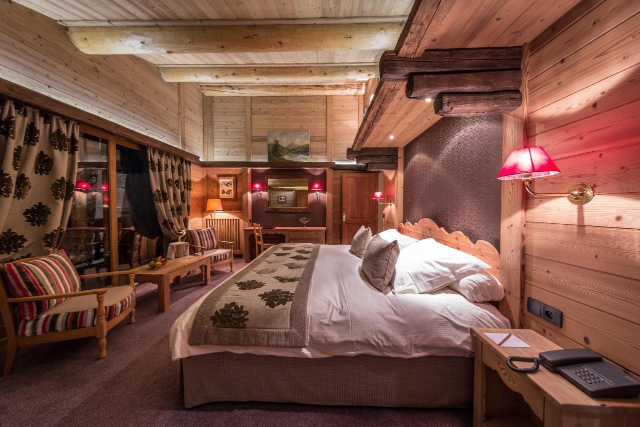 Hotel Christiania Val-d'Isere Ngoại thất bức ảnh