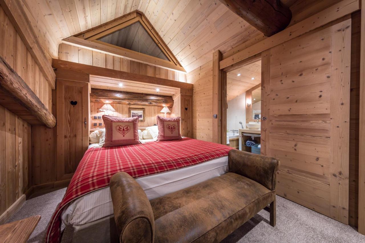 Hotel Christiania Val-d'Isere Ngoại thất bức ảnh