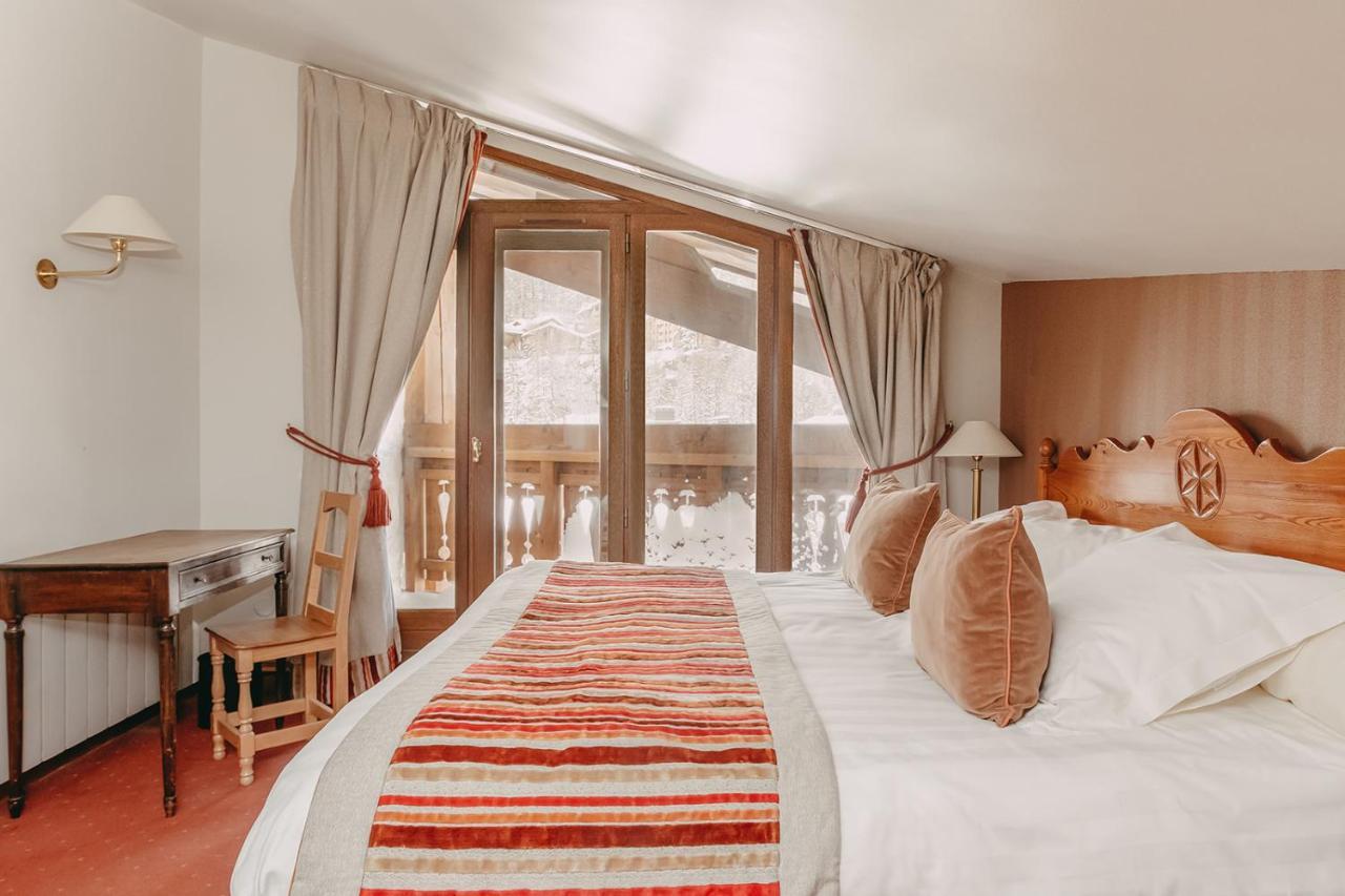 Hotel Christiania Val-d'Isere Ngoại thất bức ảnh