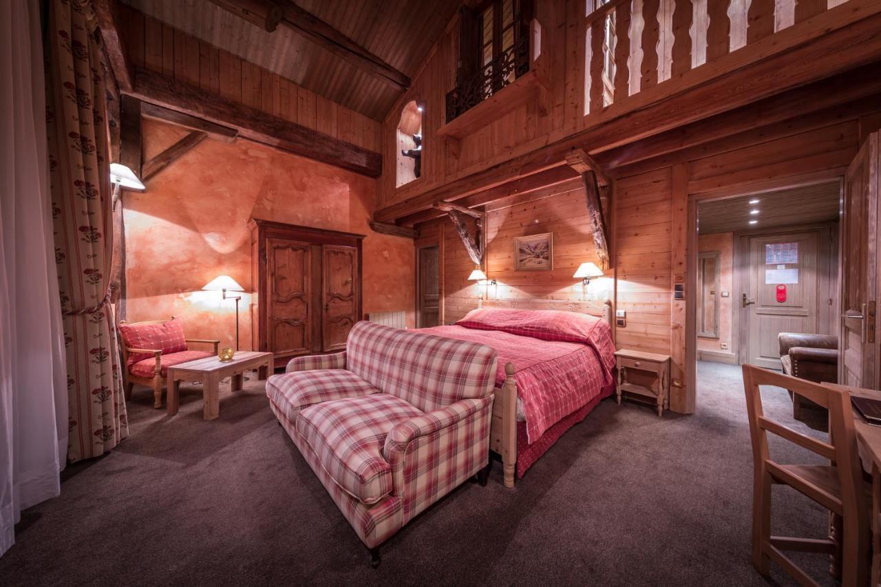 Hotel Christiania Val-d'Isere Ngoại thất bức ảnh