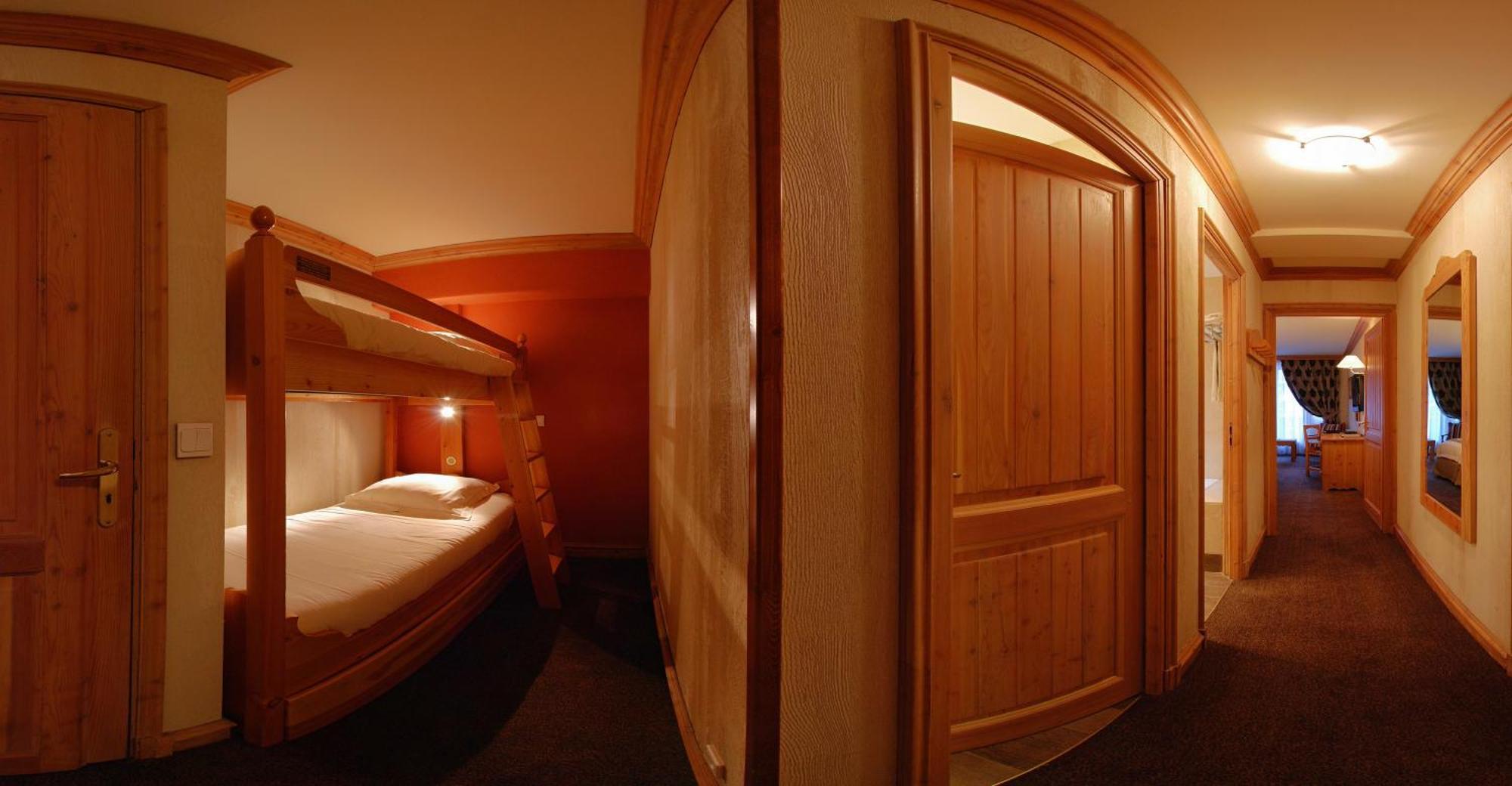 Hotel Christiania Val-d'Isere Ngoại thất bức ảnh