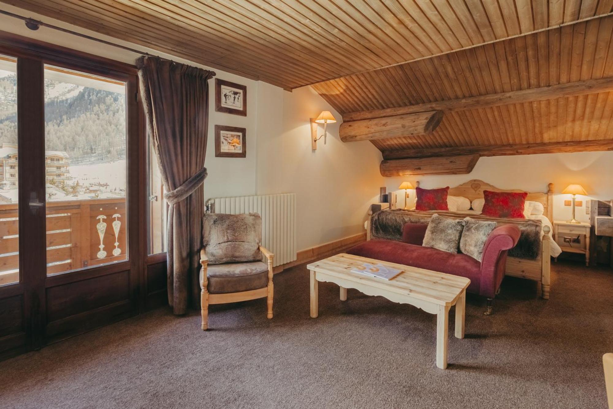 Hotel Christiania Val-d'Isere Ngoại thất bức ảnh