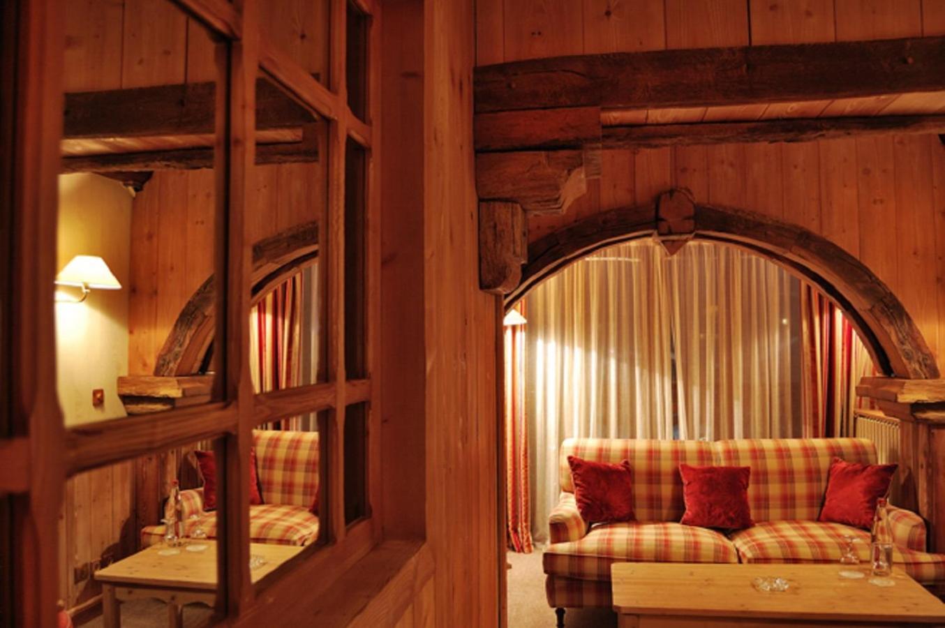 Hotel Christiania Val-d'Isere Ngoại thất bức ảnh