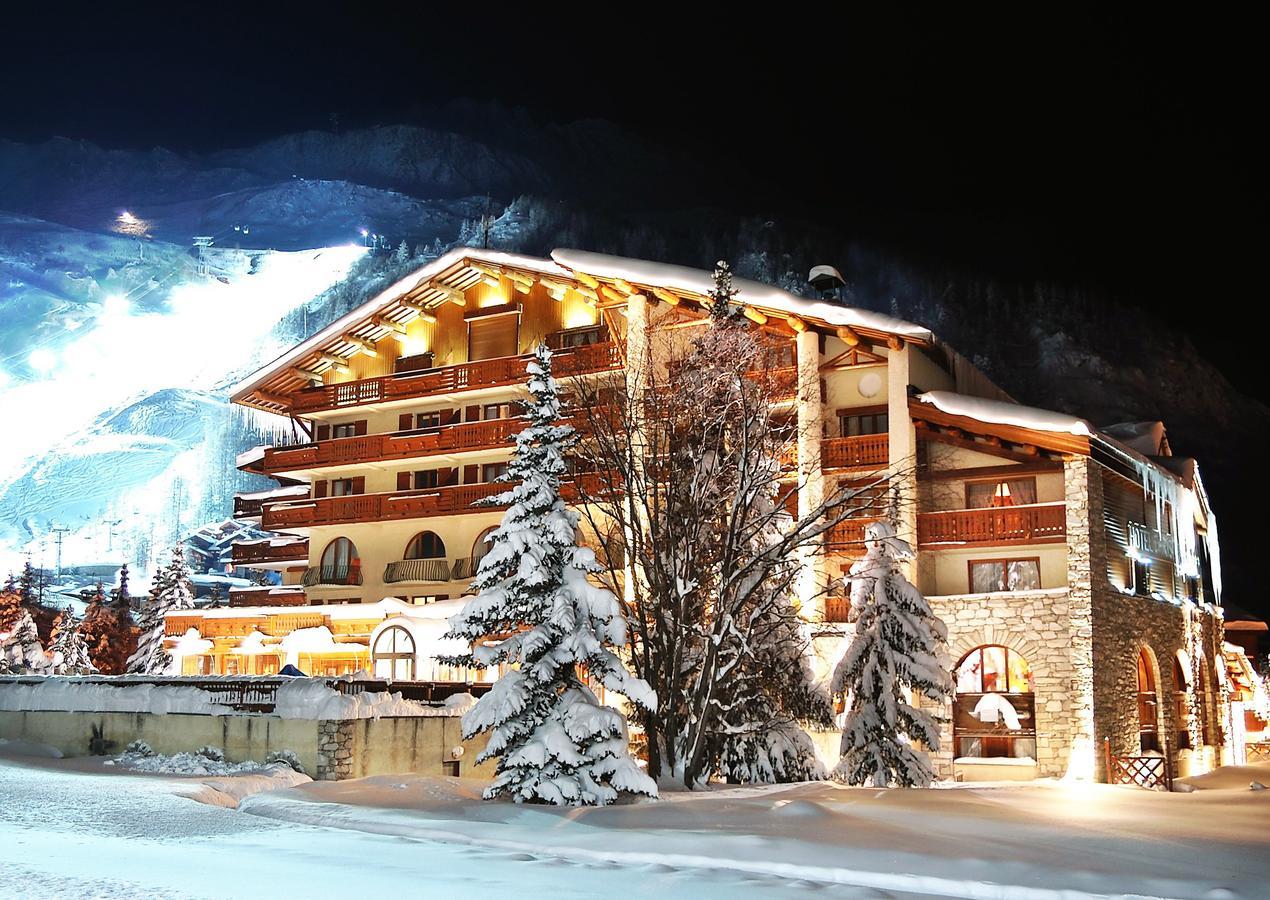 Hotel Christiania Val-d'Isere Ngoại thất bức ảnh