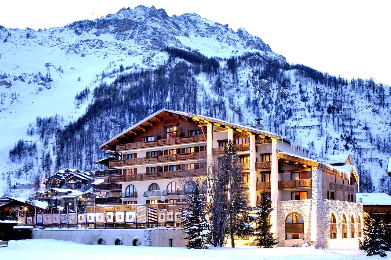 Hotel Christiania Val-d'Isere Ngoại thất bức ảnh