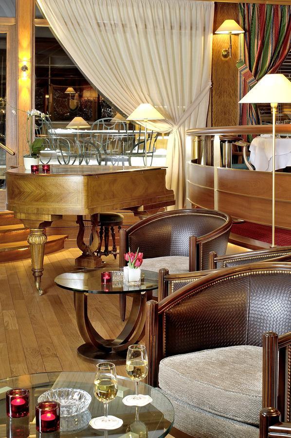 Hotel Christiania Val-d'Isere Ngoại thất bức ảnh