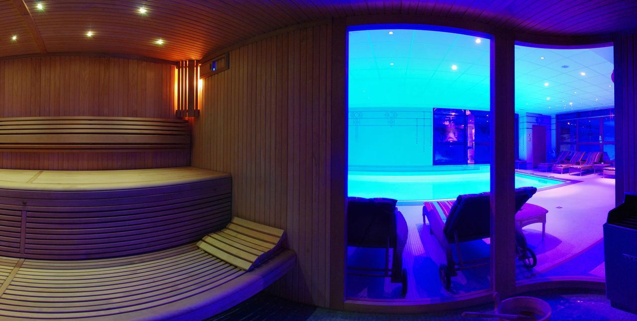 Hotel Christiania Val-d'Isere Ngoại thất bức ảnh