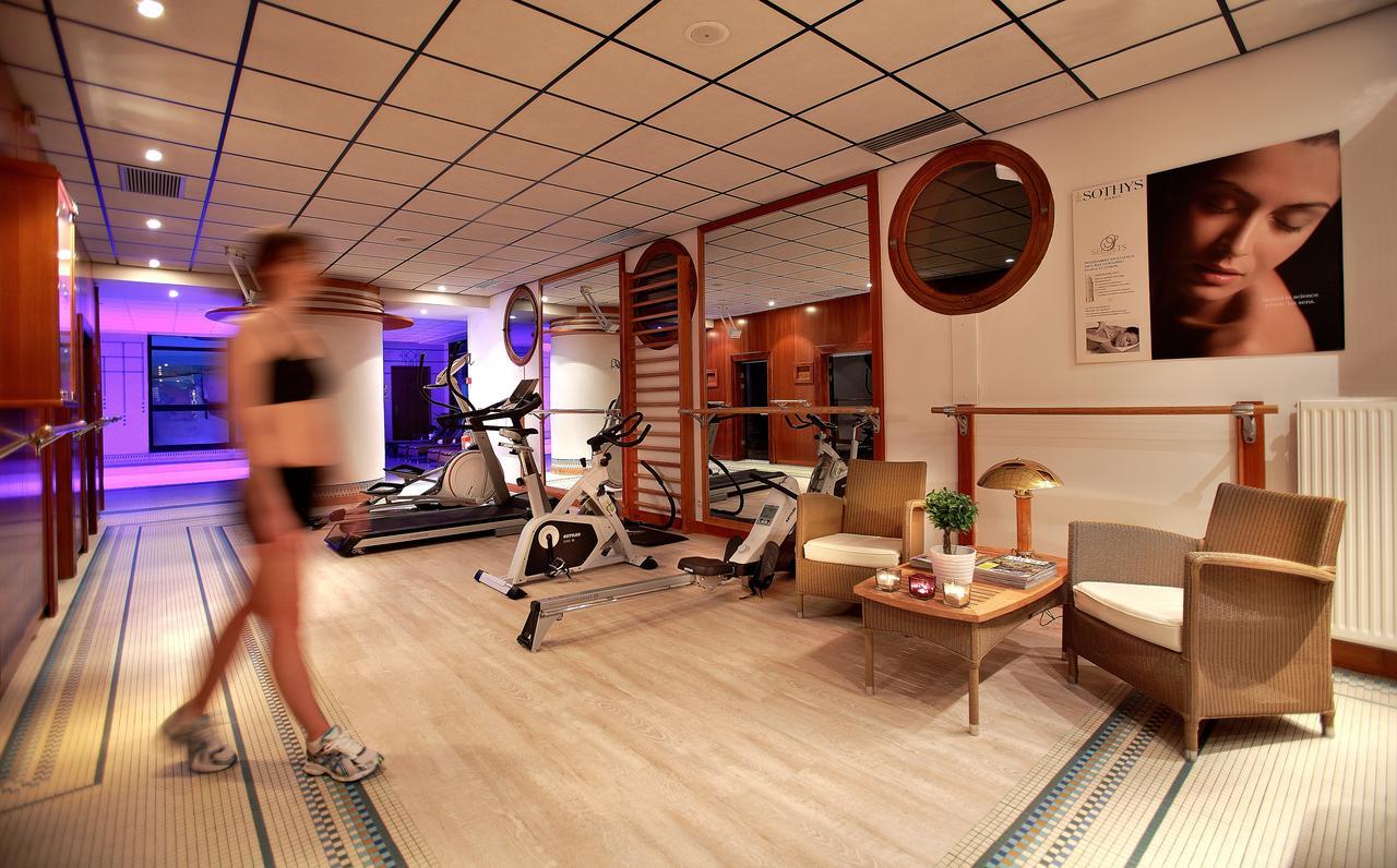Hotel Christiania Val-d'Isere Ngoại thất bức ảnh