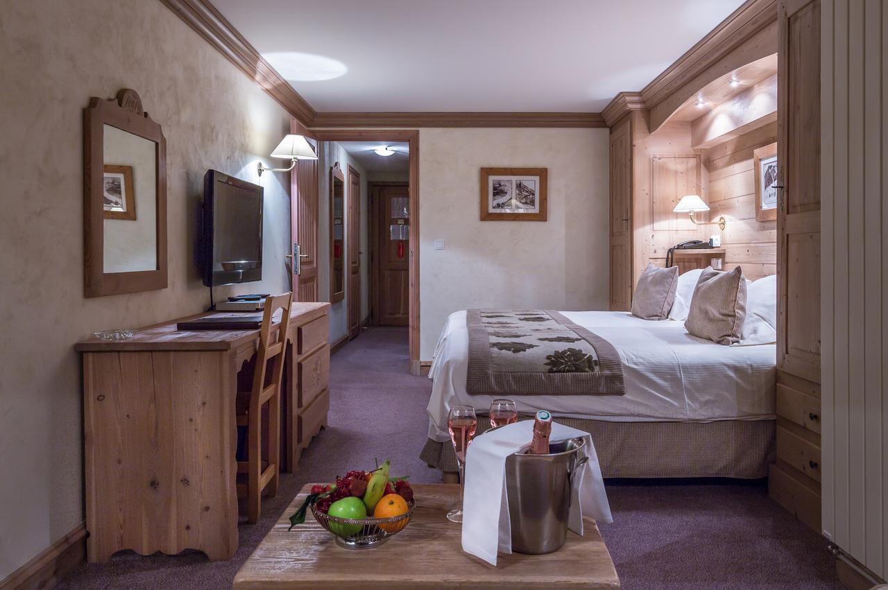 Hotel Christiania Val-d'Isere Ngoại thất bức ảnh