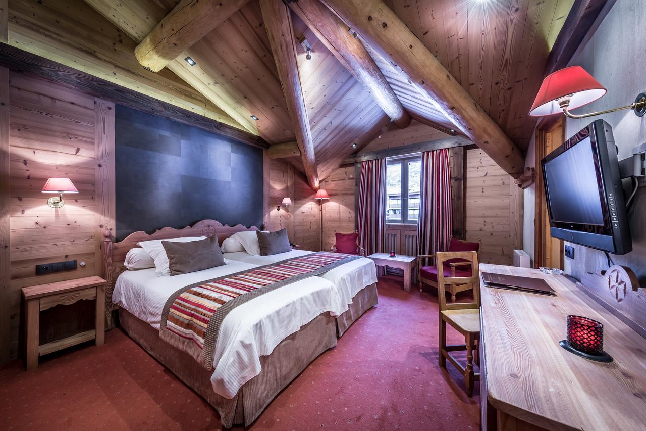 Hotel Christiania Val-d'Isere Ngoại thất bức ảnh