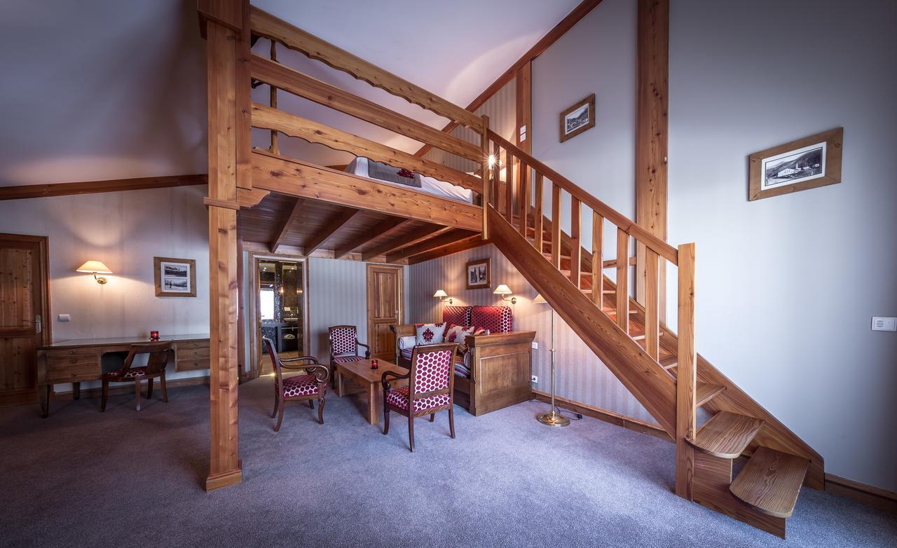 Hotel Christiania Val-d'Isere Ngoại thất bức ảnh
