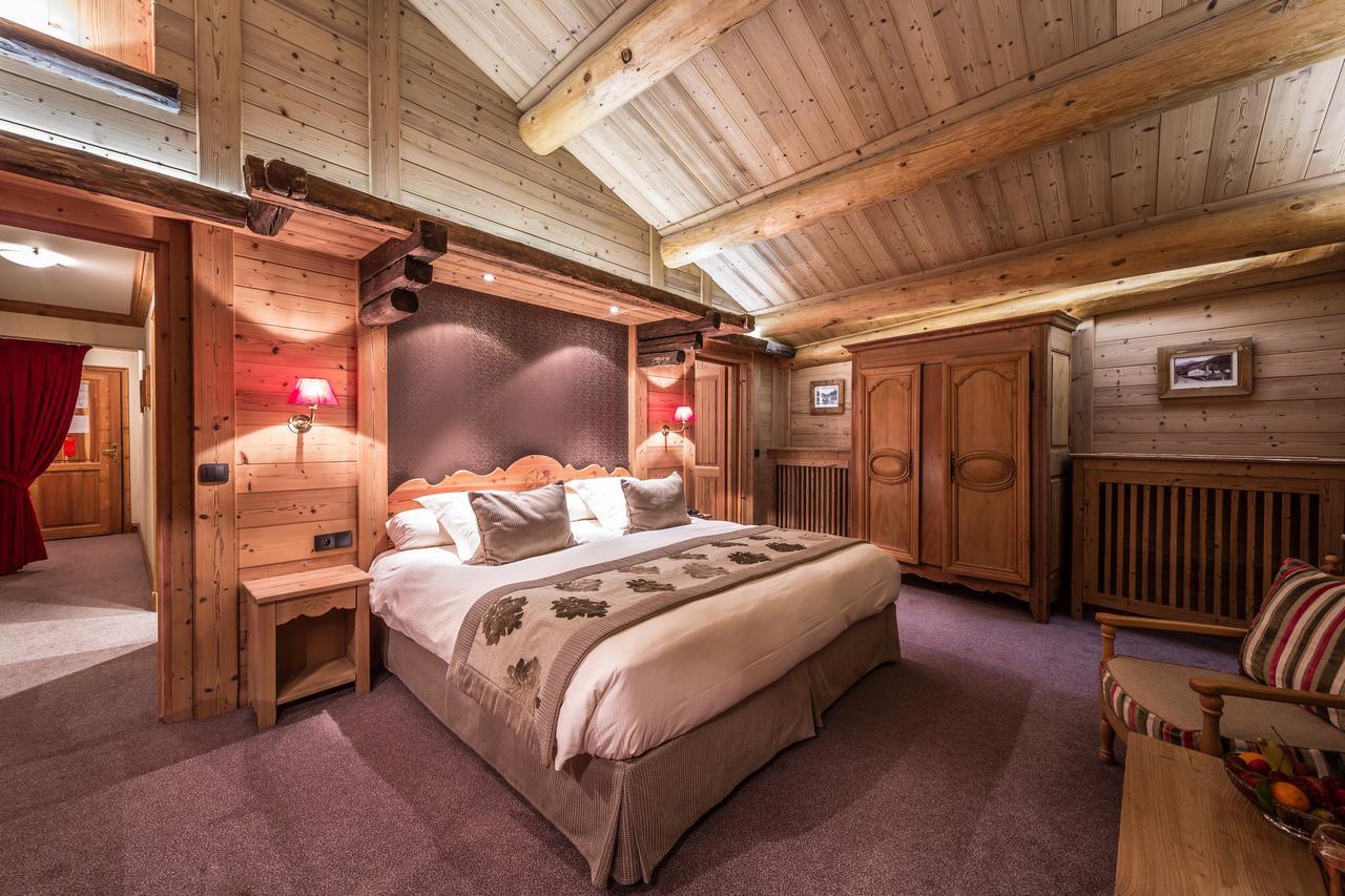 Hotel Christiania Val-d'Isere Ngoại thất bức ảnh