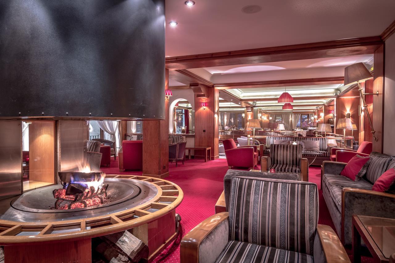 Hotel Christiania Val-d'Isere Ngoại thất bức ảnh