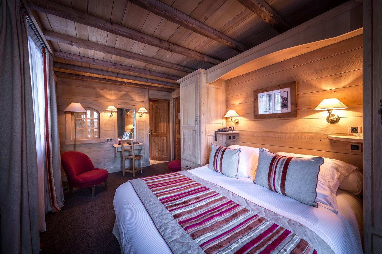 Hotel Christiania Val-d'Isere Ngoại thất bức ảnh