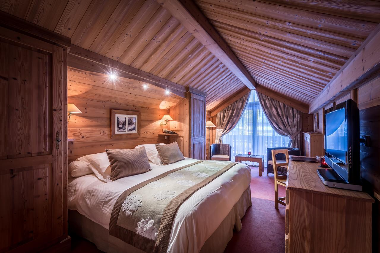 Hotel Christiania Val-d'Isere Ngoại thất bức ảnh