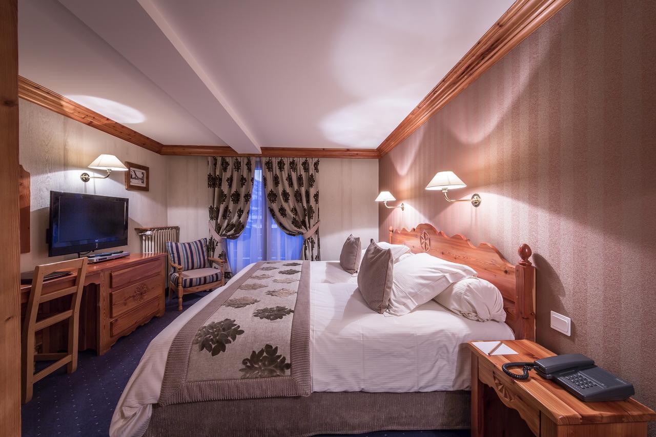 Hotel Christiania Val-d'Isere Ngoại thất bức ảnh