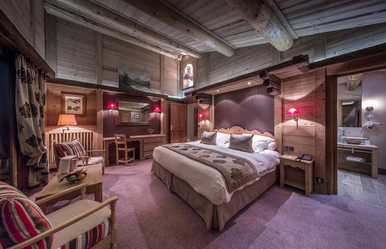 Hotel Christiania Val-d'Isere Ngoại thất bức ảnh