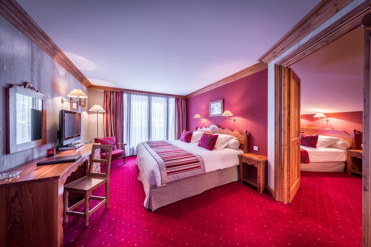 Hotel Christiania Val-d'Isere Ngoại thất bức ảnh