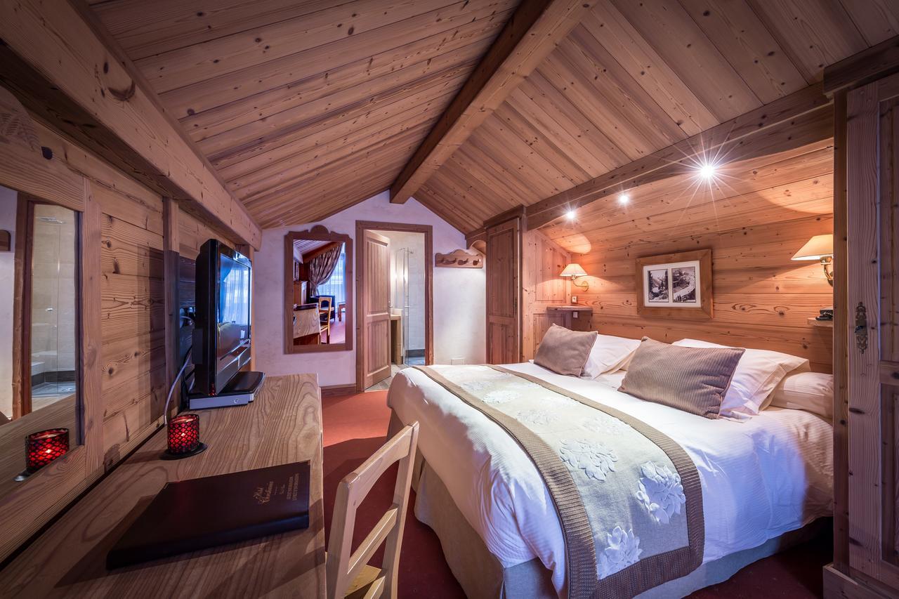 Hotel Christiania Val-d'Isere Ngoại thất bức ảnh