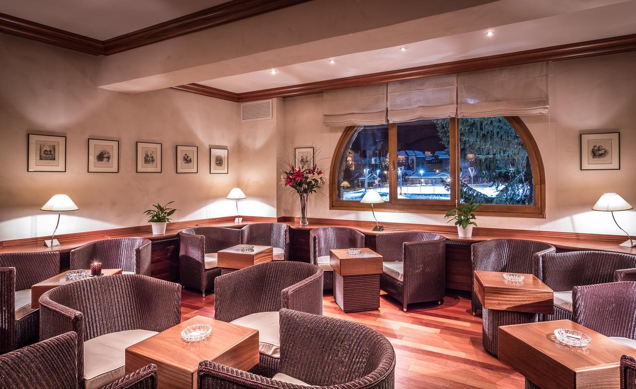 Hotel Christiania Val-d'Isere Ngoại thất bức ảnh