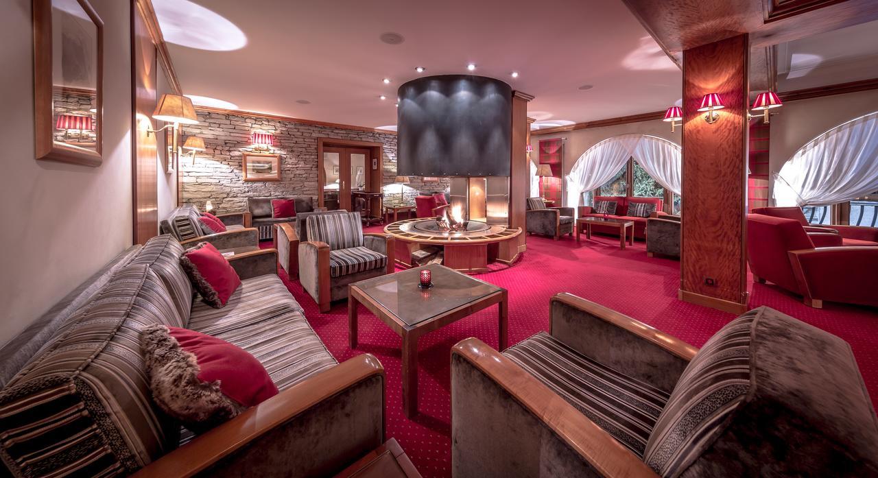 Hotel Christiania Val-d'Isere Ngoại thất bức ảnh
