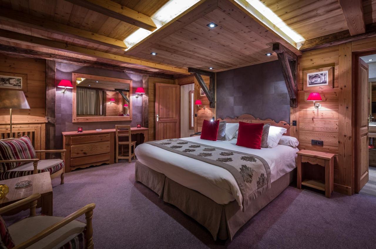 Hotel Christiania Val-d'Isere Ngoại thất bức ảnh