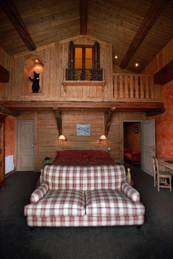 Hotel Christiania Val-d'Isere Ngoại thất bức ảnh